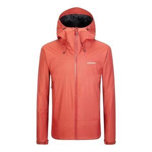 Karrimor Mens Hot Rock WeatherTite Waterproof Jacket / Rust